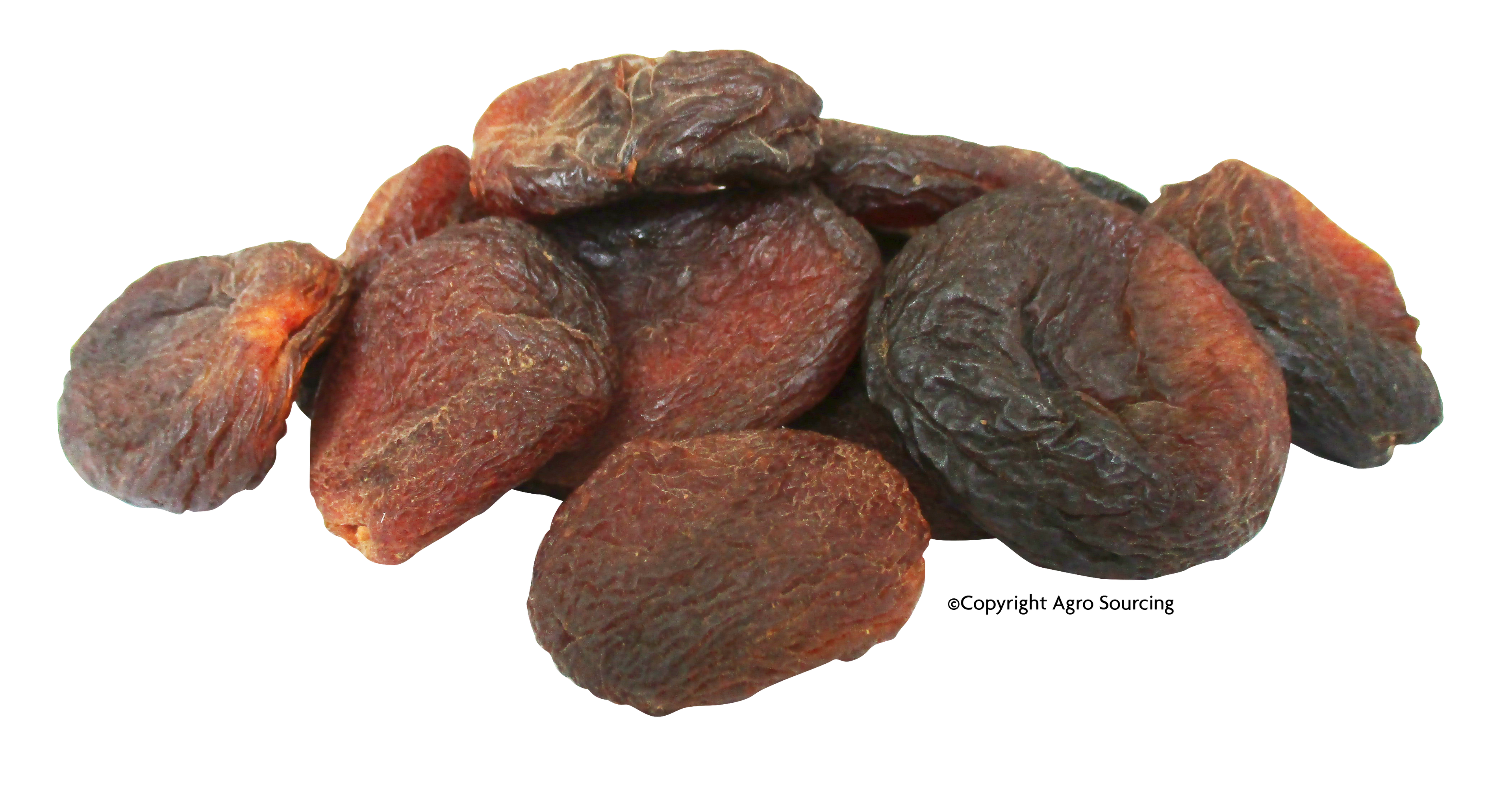 Abricots bio cal 3 (turquie) biopartenaire Vrac (origine Turquie) - 6 kg