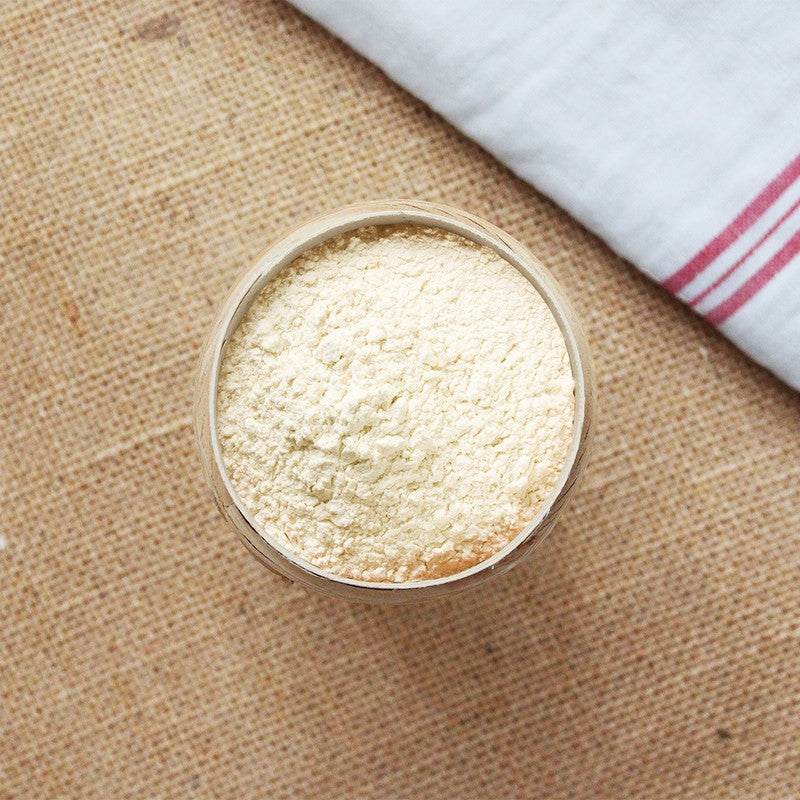 Farine de blé t80 bio Vrac (origine France) - 5 kg