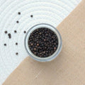 Poivre noir grains bio Vrac (origine Inde, Sri Lanka) - 1 kg
