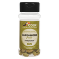 Cardamome en graines bio - 25 g