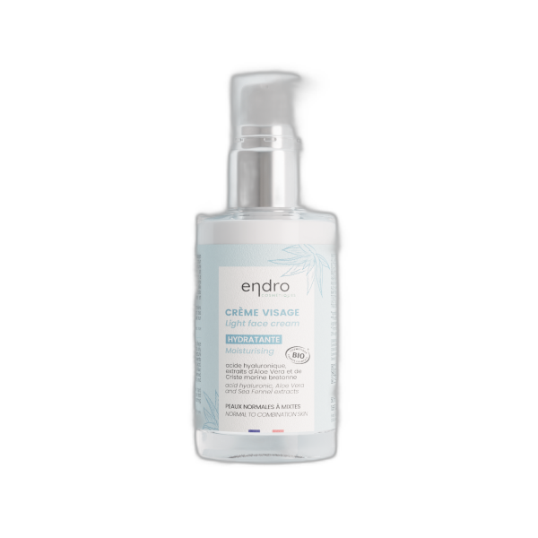 Crème légère hydratante - 50 ml