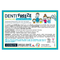 Etiquettes pour le denti'freeze famille vrac (rouleau)