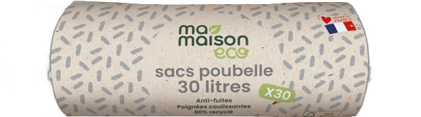 Sac poubelle - 1 L