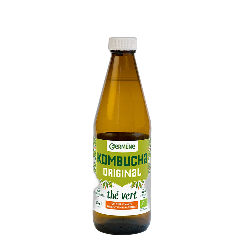 Kombucha original bio - 33 cl