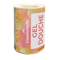 Gel douche pailleté vrac (étiquettes)  x 50