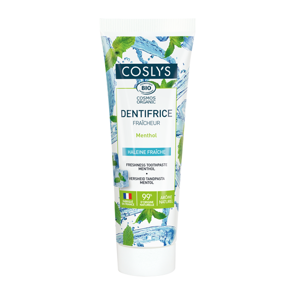 Dentifrice fraîcheur menthol - 100 g