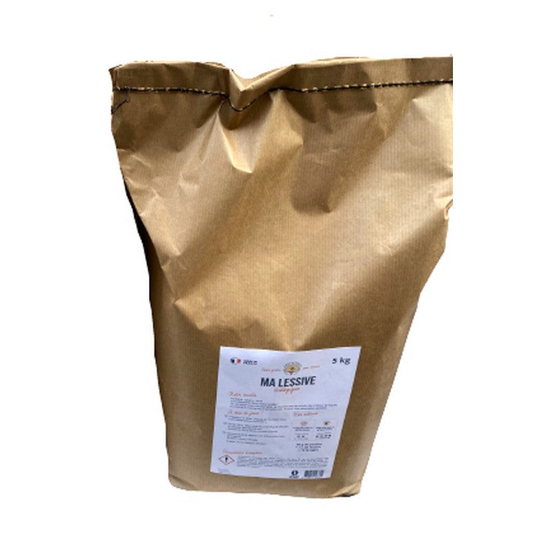 Lessive écologique - 5 kg