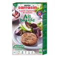 Pavés de sarrasin cuisiné ail/basilic bio