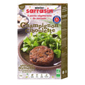 Pavés de sarrasin cuisiné champignon/ciboulette bio