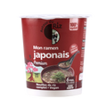 Cup veggie premium mon ramen japonais bio - 69 g