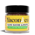 Pâte à tartiner praliné 70% noisette bio - 200 g