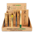 Implantation brosses à dents