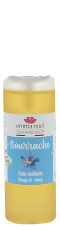 Huile vierge de bourrache bio - 50 mL