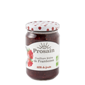 Confiture extra de framboises - 350 g