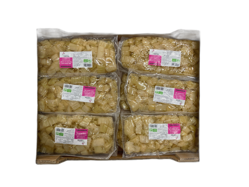 Cardons cuits sous-vide 1KG (DLC 02/2026) - Heritier - Francheleins (01)