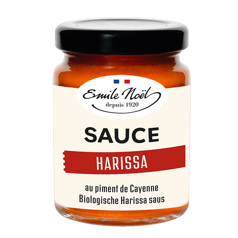 Harissa bio - 90 g