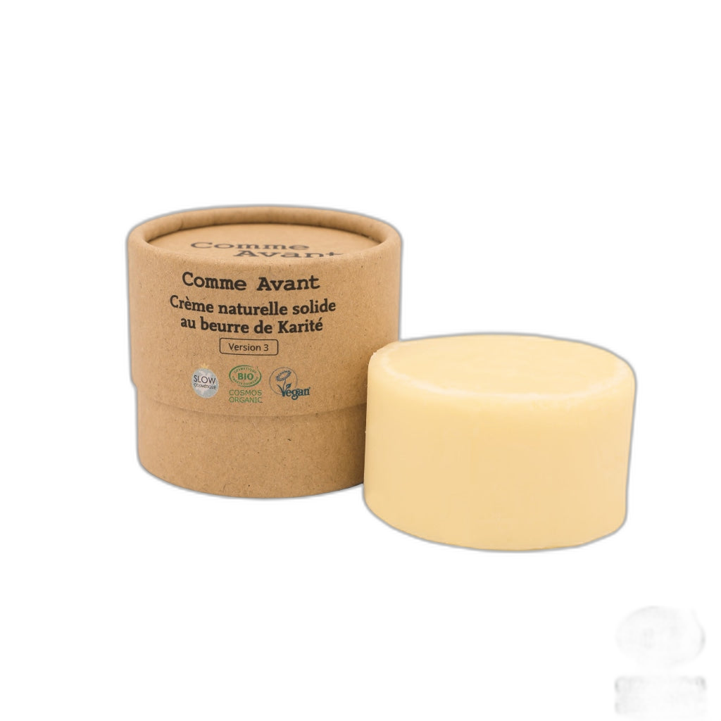 Crème solide au beurre de karité - 50 g