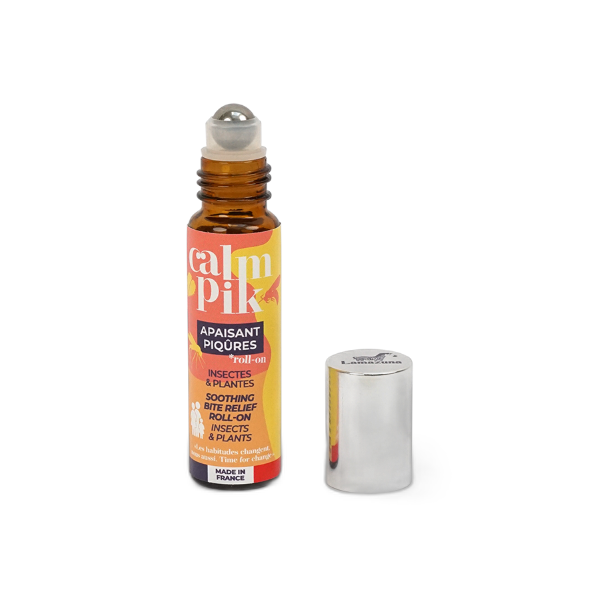 Apaisant piqûres en roll on (calm pik) - 10 mL