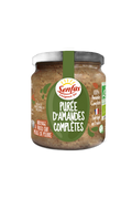 Purée d'amandes complètes bio - 700 g