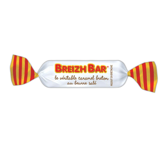 Breizh bar caramel bio vrac