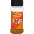 Mélange bio pour colombo - 35 g