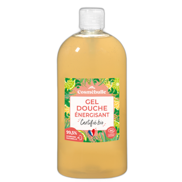 Gel douche energisant - 700 ml