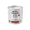 Crème de coco 21% mg bio (équitable) - 200 ml