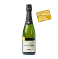 Thé pétillant brut bio FFL sans alcool (origine France) - 75 cL