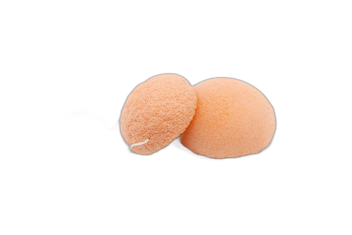 Eponge konjac rose Vrac
