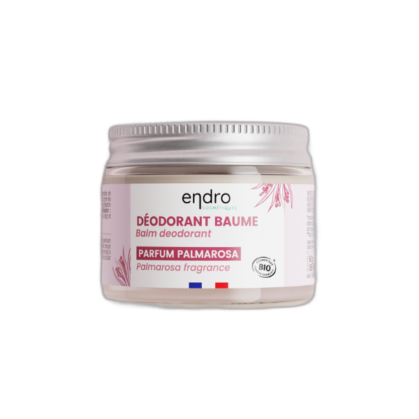 Déodorant palmarosa - 50 g