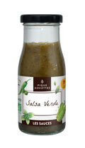 Sauce salsa verde bio - 130 ml