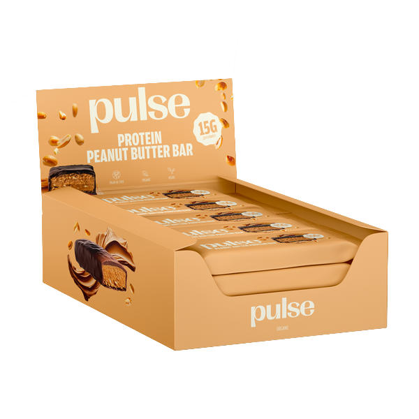 Barres protéinées peanut butter (prèt à vendre) - 55 g