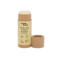 Parfum solide au beurre de kokum - vanille jasmin - version 2 - 20 g