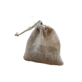 Sachet à thé (voile de lin bio)