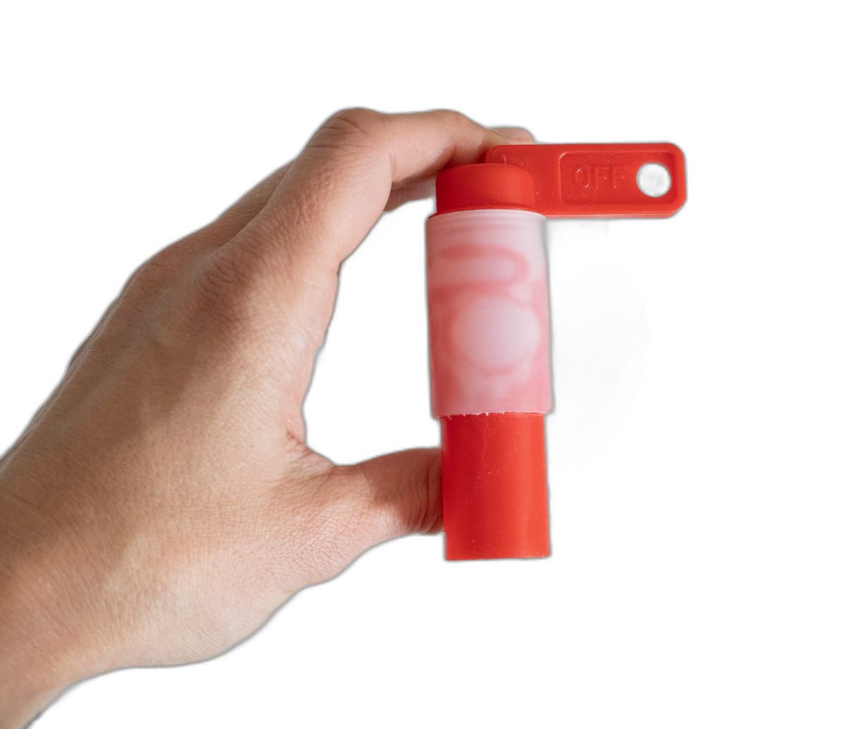 Robinet adaptable sur bidon de 1 kg