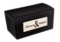 Ballotins noirs - x 25