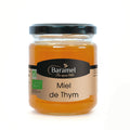 Miel de thym bio - 250g