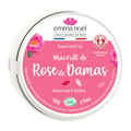 Baume karité rose damas bio - 140 g