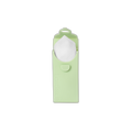 Etui avec 6 mouchoirs réutilisables - vert
