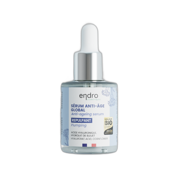 Sérum anti-âge repulpant - 30 ml