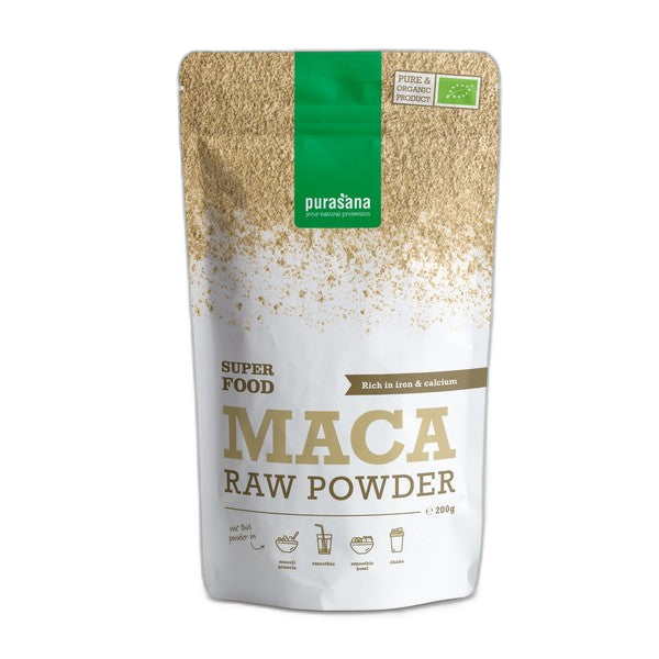 Maca en poudre bio - 200 g