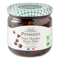Pois chiches noirs desi bio - 345  g