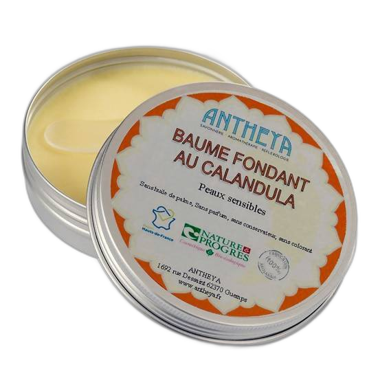Baume multi-usages au calendula - 75 g