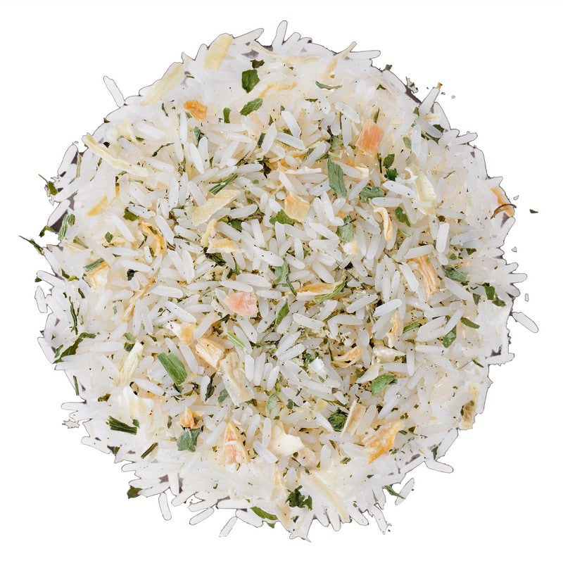 Riz à la citronnelle façon thaïlandaise bio Vrac - 5 kg