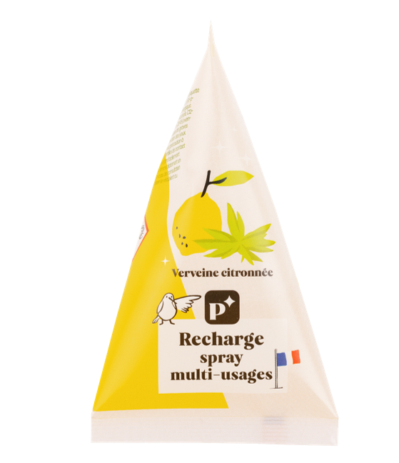 Berlingot recharge spray multi usage - 50 g