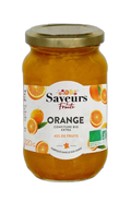 Confiture extra d'orange bio - 320 g