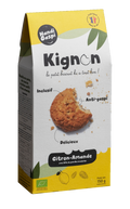 Biscuits citron amande bio (anti gaspi) - 150 g
