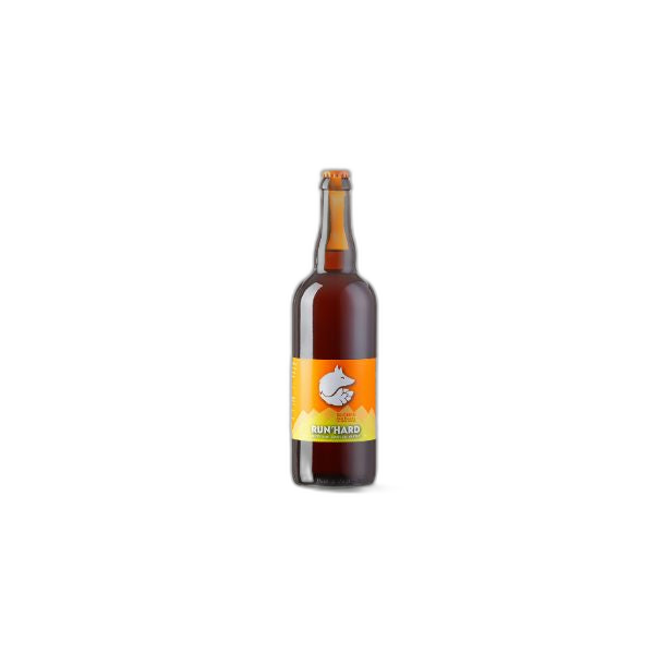 Bi√®re sans alcool blonde bio aux fleurs de montagne - 75 cL