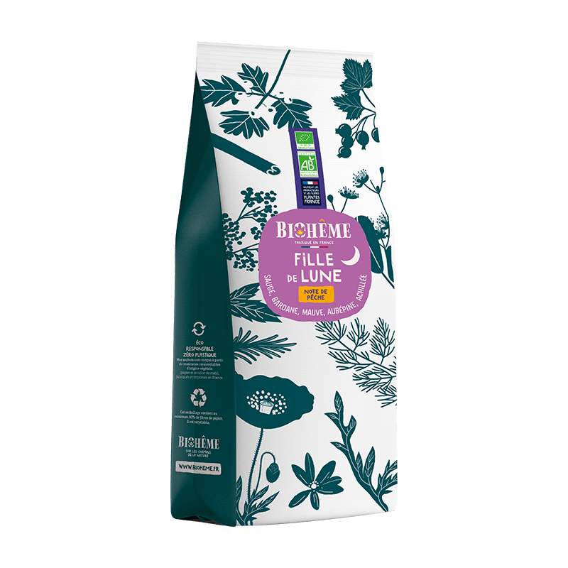 Infusion Fille de lune Vrac - 45 g