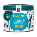 Infusion Grog Grand Froid bio bo√Æte m√©tal - 50 g